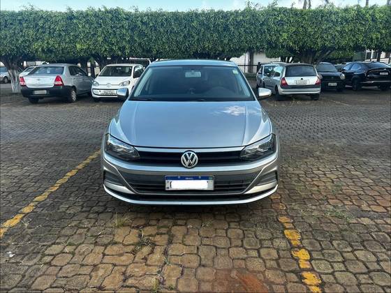 VOLKSWAGEN POLO 1.0 MPI TOTAL FLEX MANUAL VOLKSWAGEN POLO 1.0 MPI TOTAL FLEX MANUAL